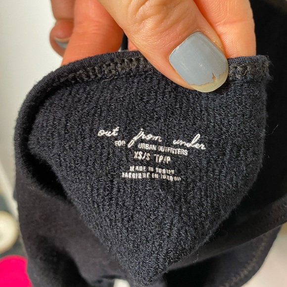 Urban Outfitters Out From Under Backless Top. - Picture 9 of 9